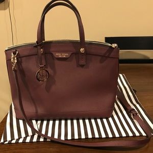 Henri Bendel W 57th Satchel
